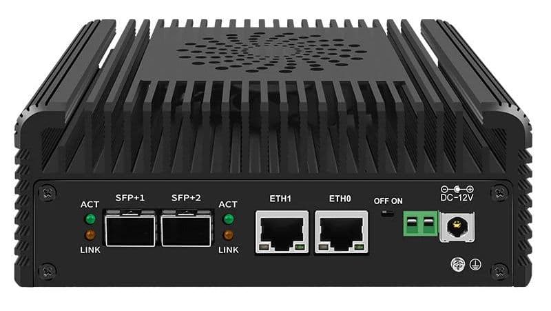 Setting up an OPNsense router