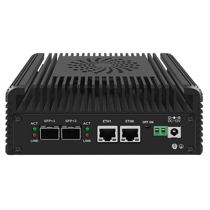 Setting up an OPNsense router